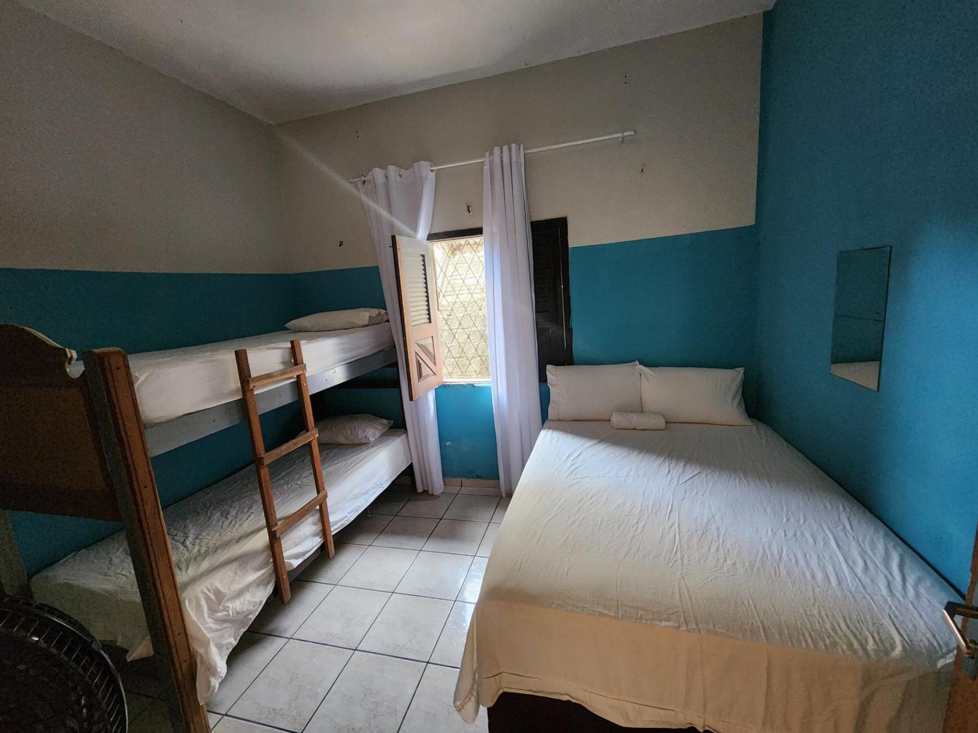 Mini Hostel Tutóia Buitenkant foto